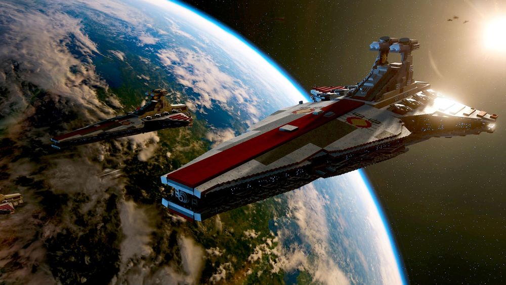 LEGO Star Wars: The Skywalker Saga  PS4 | PS5