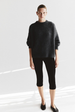 Шерстяной свитер оверсайз - H&M