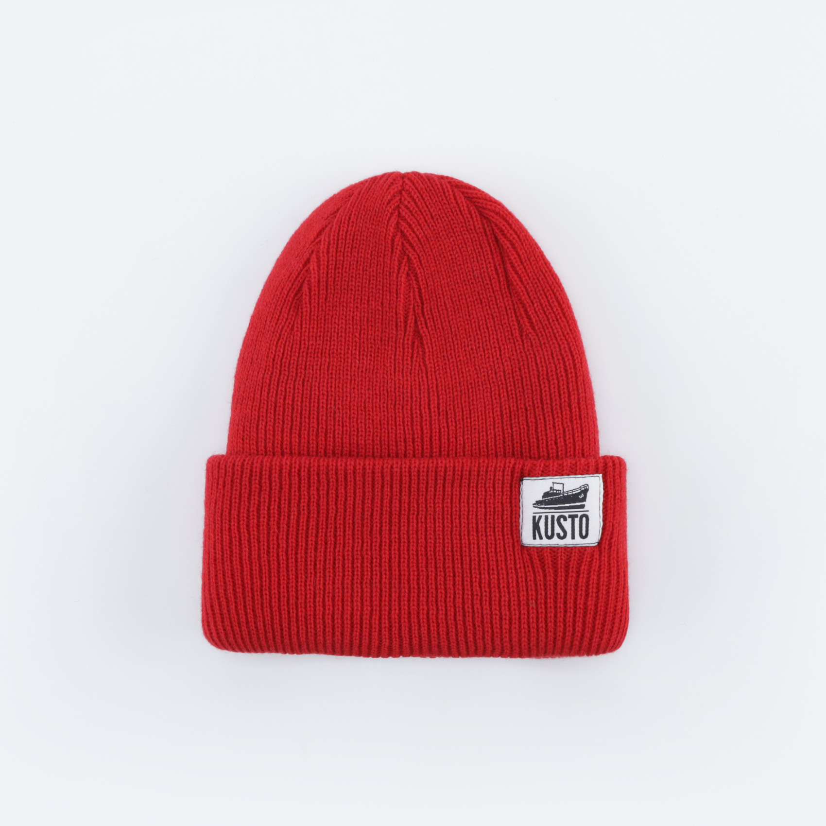 Шапка Kusto One (red) артикул: - купить в магазине Дайс