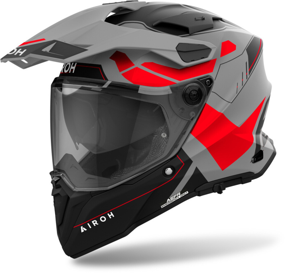 Шлем Airoh COMMANDER 2 Reveal