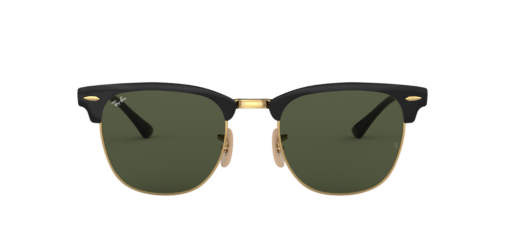 RAY-BAN CLUBMASTER RB3716 187 METAL