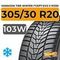 Hankook Tire Winter I*cept Evo 3 W330 305/30 R20 103W XL