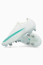Бутсы Nike Zoom Mercurial Vapor 17 Elite SG-Pro - белый