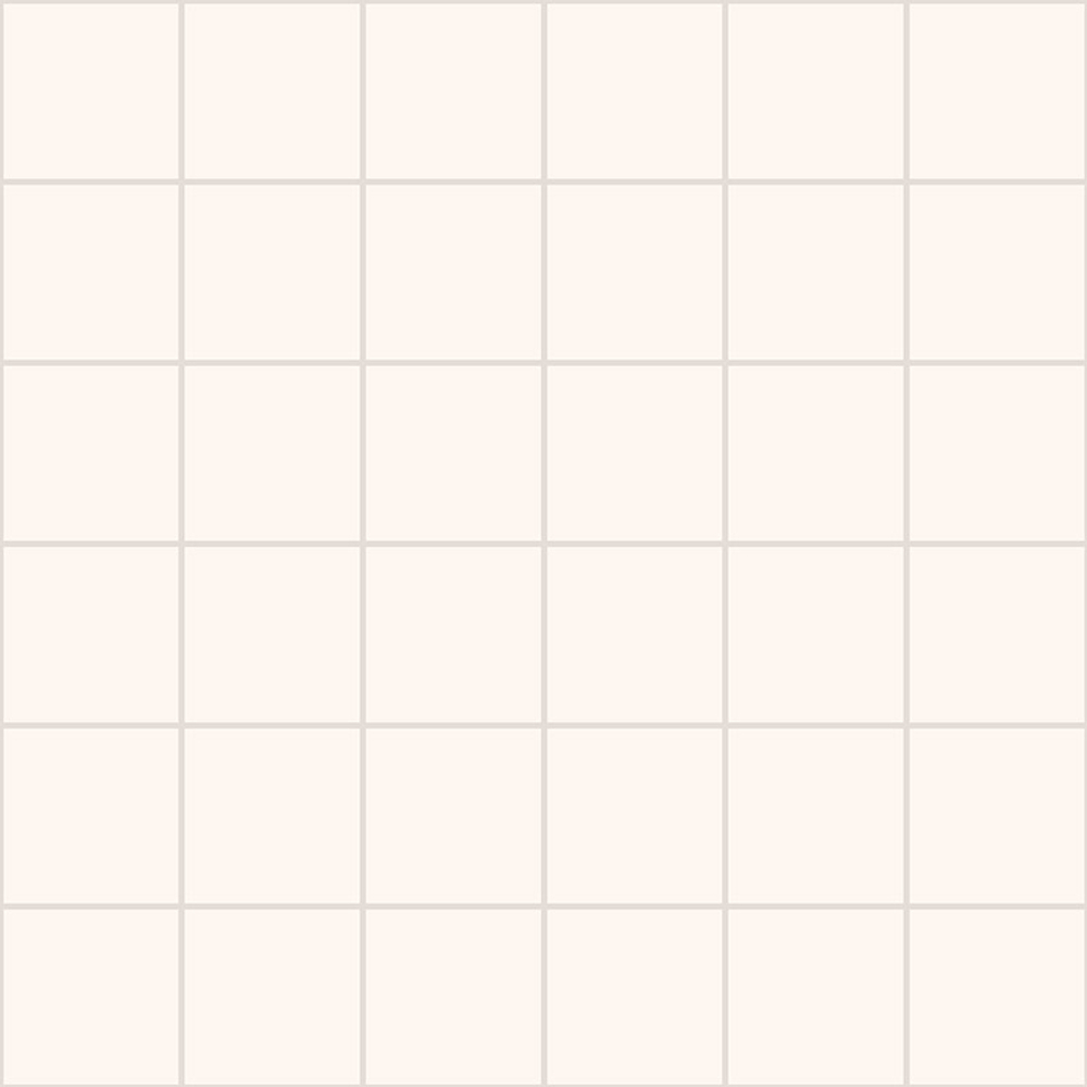 Kerlife Victorian Dreams Bristol White 45.2x45.2