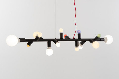 almerich Party hanging lamp 1