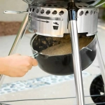 Угольный гриль Weber GBS C-5755 57 см, угольный