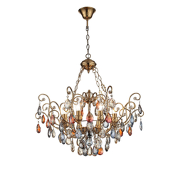 Люстра подвесная ST Luce Vianeta SL421.303.08