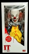Фигурка Mezco Toyz Mega scale MDS IT movie 1990: Pennywise the clown