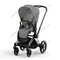 Прогулочная коляска Cybex Priam IV Mirage Grey