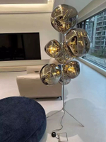 Floor design lamp Lava Stand by Tom Dixon