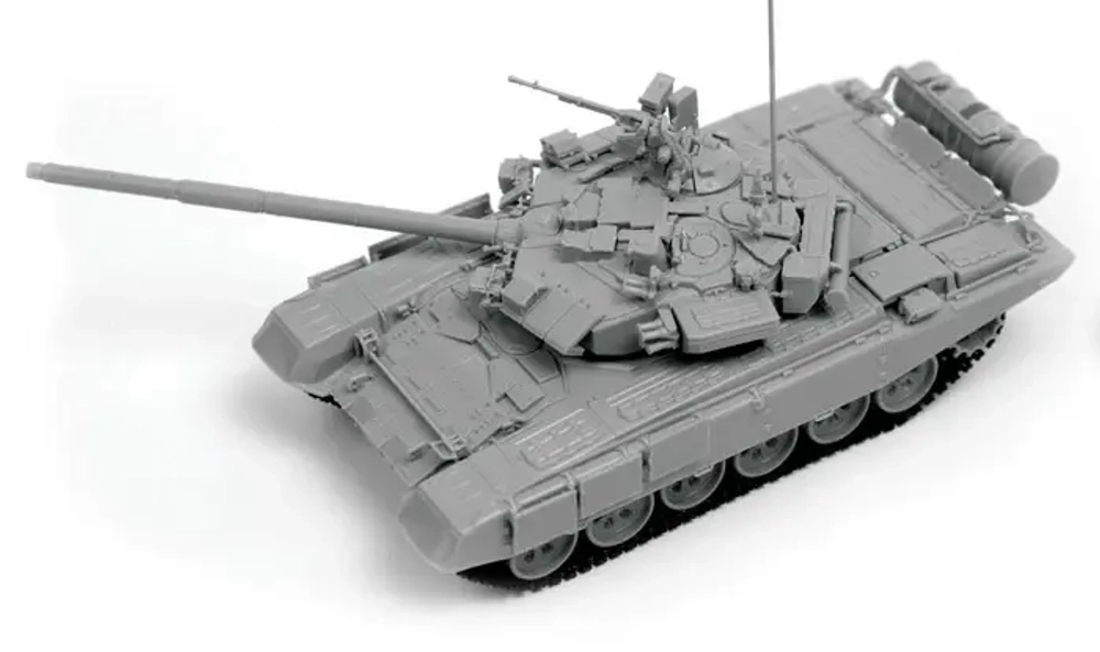 Российский основной боевой танк Т-90