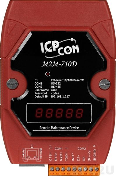 M2M-710D