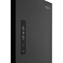 Холодильник ZUGEL ZRTD459XB