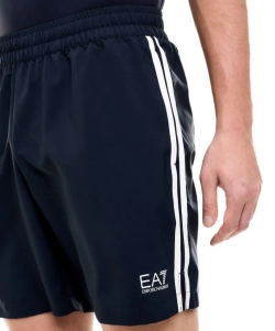 Мужские теннисные шорты EA7 Man Woven - armani blue