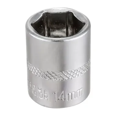 Головка 14мм (6гр.), 1/4'' RockFORCE LIGHT RF LIGHT-52514