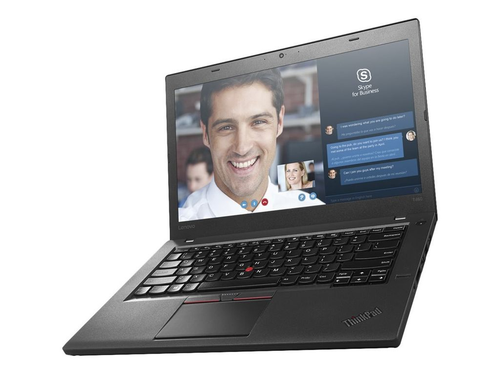 Уценённый ноутбук Lenovo Thinkpad T460 8\512 TN