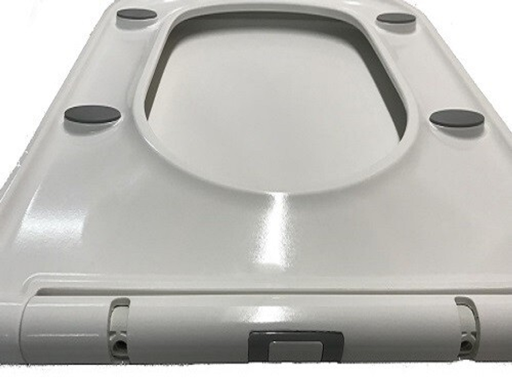 Унитаз напольный CeramaLux 2171GW