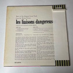 Винтажная виниловая пластинка LP Duke Jordan Les Liaisons Dangereuses (Japan 1974) (Obi)