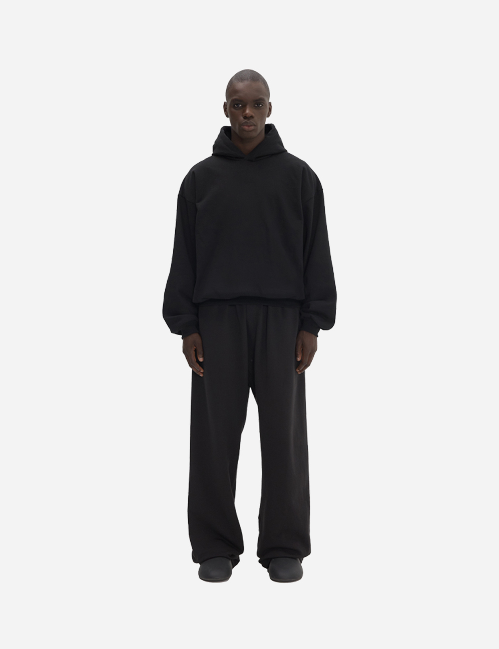 YZY Hoodie "Black"