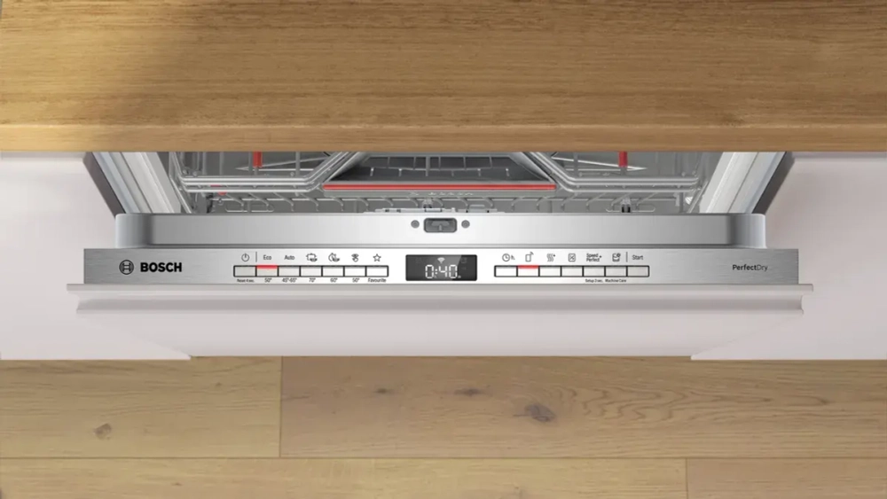 Встраиваемая посудомоечная машина Bosch SMV6ZCX07E