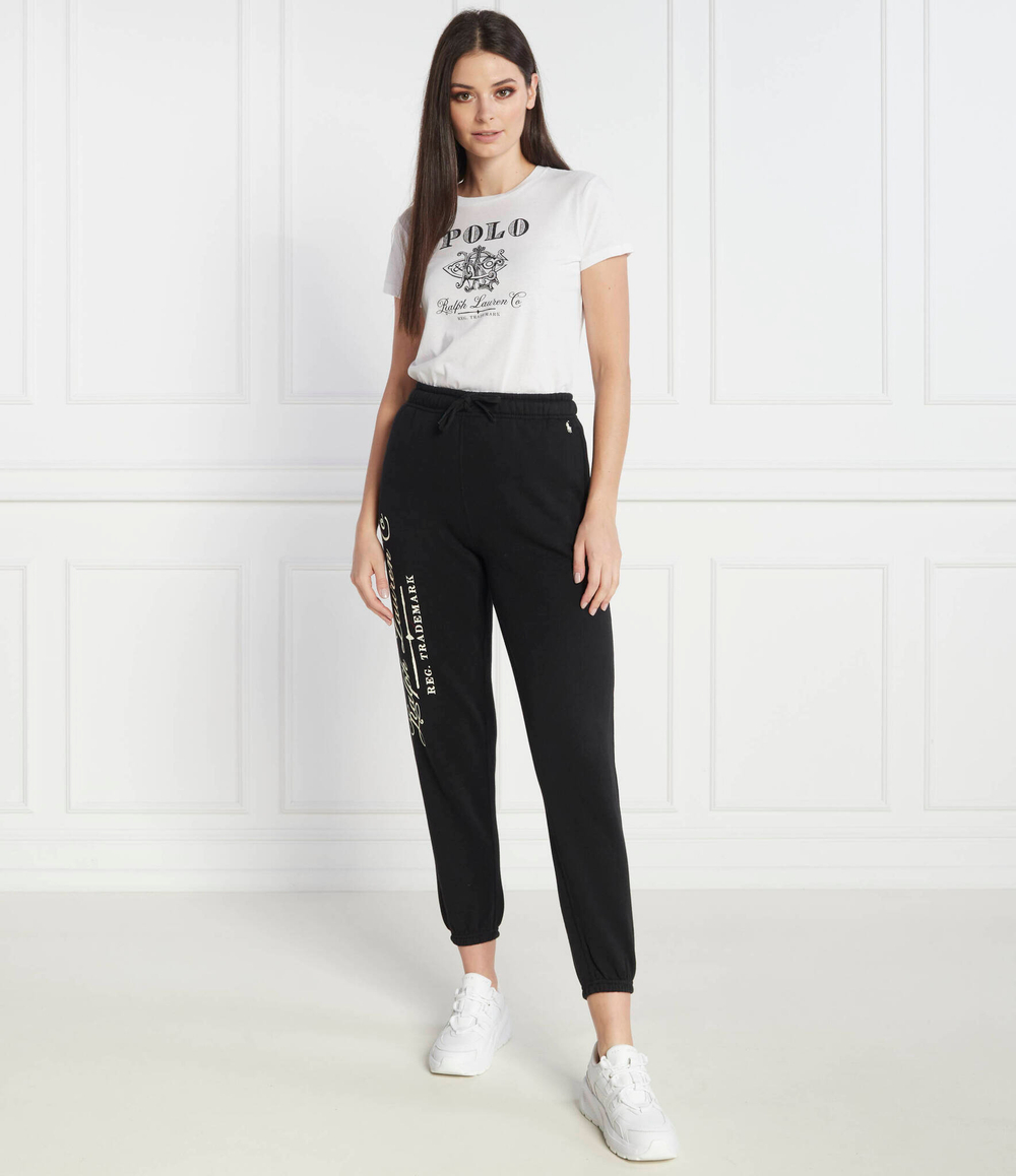 Спортивные штаны ARCTIC FLEECE-AKL-ATL POLO RALPH LAUREN - черный(211916118)