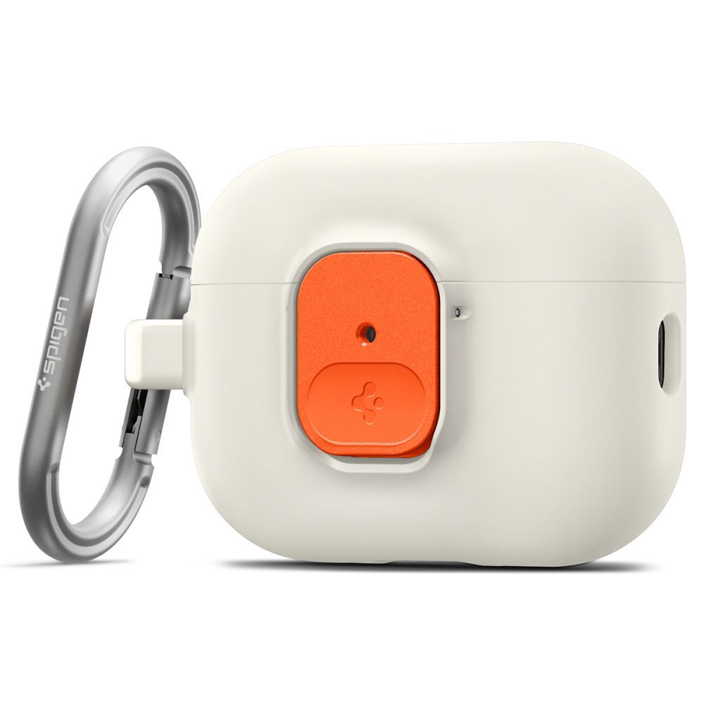 Чехол Spigen NANO POP для APPLE AIRPODS PRO 3 ORANGE BEIGE