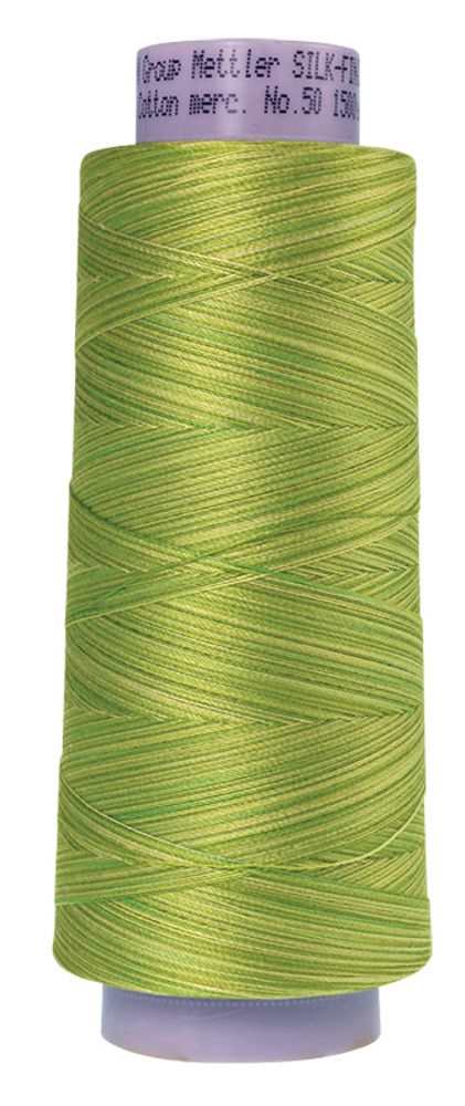 Нитки хлопковые Mettler Silk-Finish multi Cotton #50 (1372 м), 1 кат. | цв. 9817 Нитки хлопковые Mettler Silk-Finish multi Cotton #50 (1372 м), 1 кат. | цв. 9817