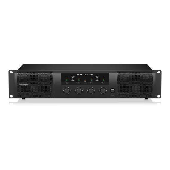 Behringer NX4-6000
