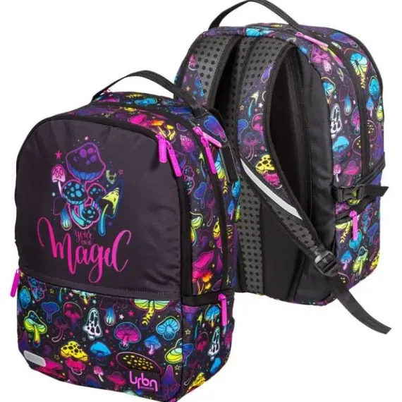 Çanta \ Bag \ Рюкзак "deVENTE. Label. Magic Mushroom"
