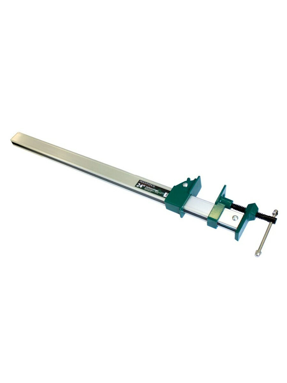 Струбцина винтовая 24''(max захват-520мм) RockForce##Rock FORCE RF-6451