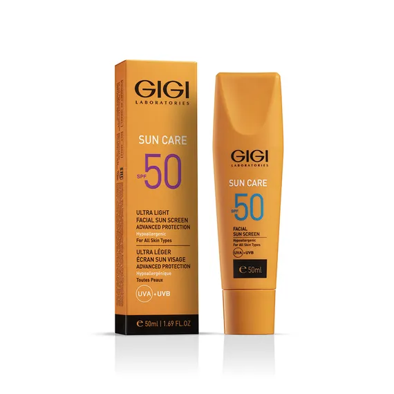 Эмульсия SPF50 солнцезащитная