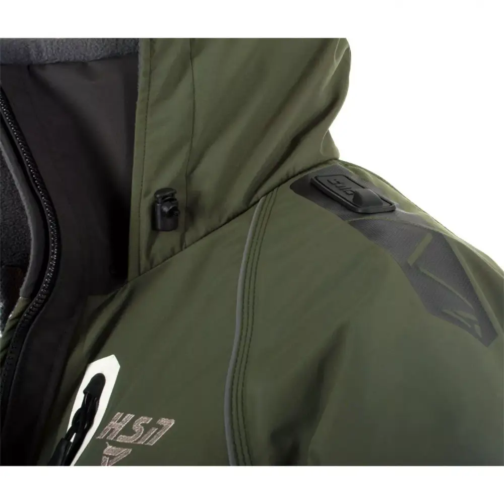 Костюм мужской зимний "Arctic II comfort" -45, hardguard, хаки, ХСН