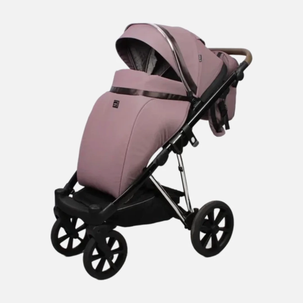 коляска модульная luxmom f11 3 в 1