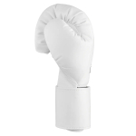 Защитные тренировочные перчатки Ultimatum Boxing Белые