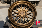 Комплект дисков Rays 21A 18x8 et35 5x114.3