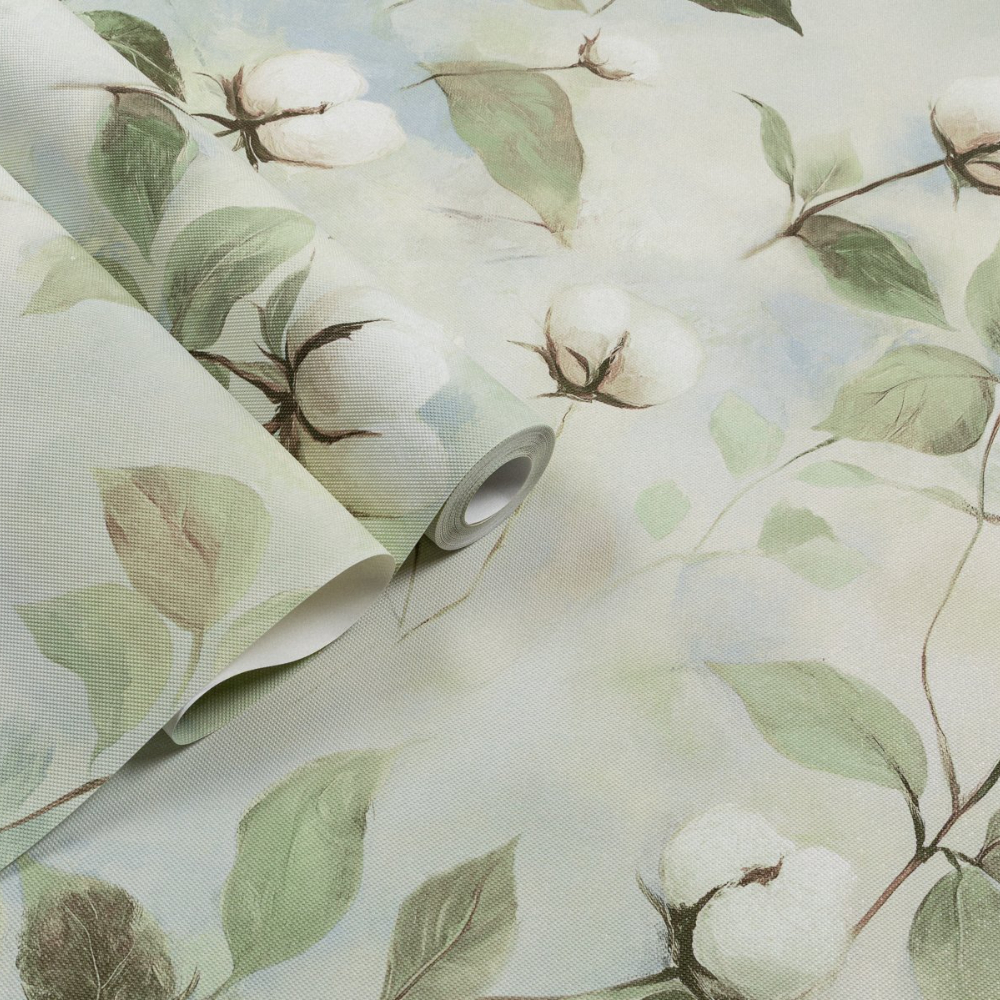 Рулон обоев Palitra Style ORGANIC SL72720-76, размер 1.06×10.05 м