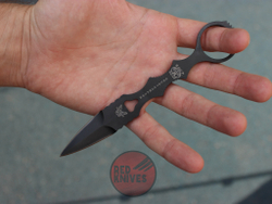 Нож Benchmade SOCP M Black BM176BKM