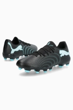 Бутсы Puma Future 9 Play FG/AG - черный