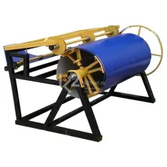 Наматыватель рулонного металла Stalex НСЦ-1250