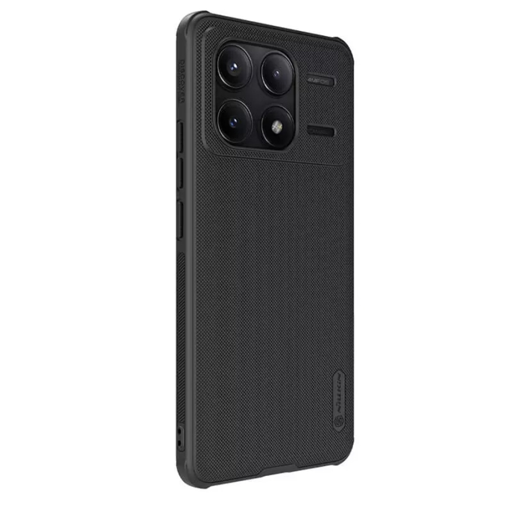 Чехол Nillkin Super Frosted Shield Pro Magnetic для Poco F6 Pro