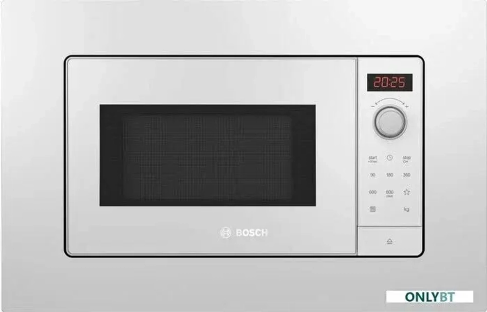 Встраиваемая микроволновая печь BOSCH BFL623MW3