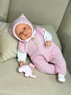 Кукла для девочки 45см Ариель мягконабивная (N6300K)