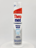 Theramed Зубная паста отбеливающая Natur-WeiB с дозатором, 100 мл (Германия)