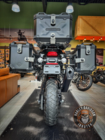 Новый мотоцикл Harley-Davidson® Pan America® 1250 Limited 2026