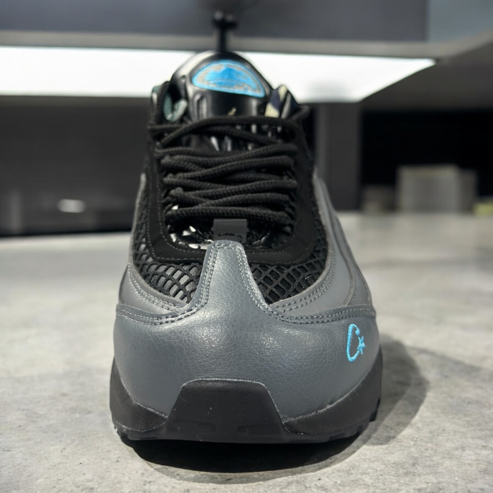 Nike Air Max 95 x Corteiz • Grey Laser Blue