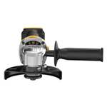 Машина шлифовальная угловая аккумуляторная DeWalt DCG407M2T-QW (2 акк, з/у), кейс