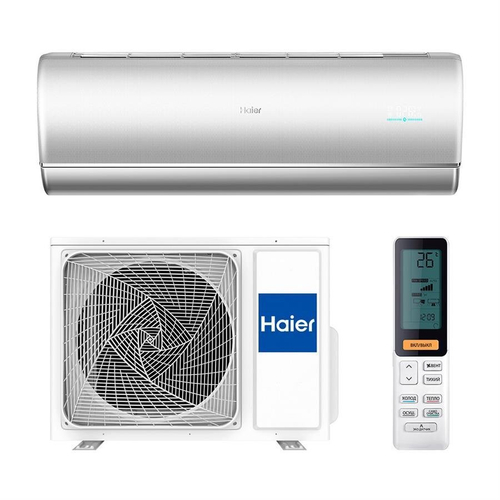 Сплит-система кондиционер настенный Haier Jade AS35S2SJ2FA-S на 35 м²