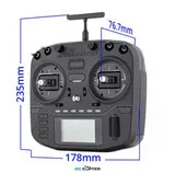 Аппаратура управления RadioMaster Boxer (M2) CC2500 FCC
