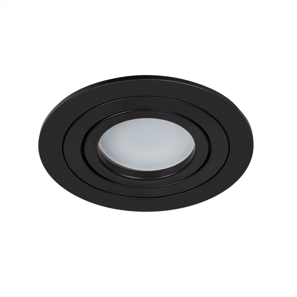 Встраиваемый светильник Arte Lamp TARF A2167PL-1BK
