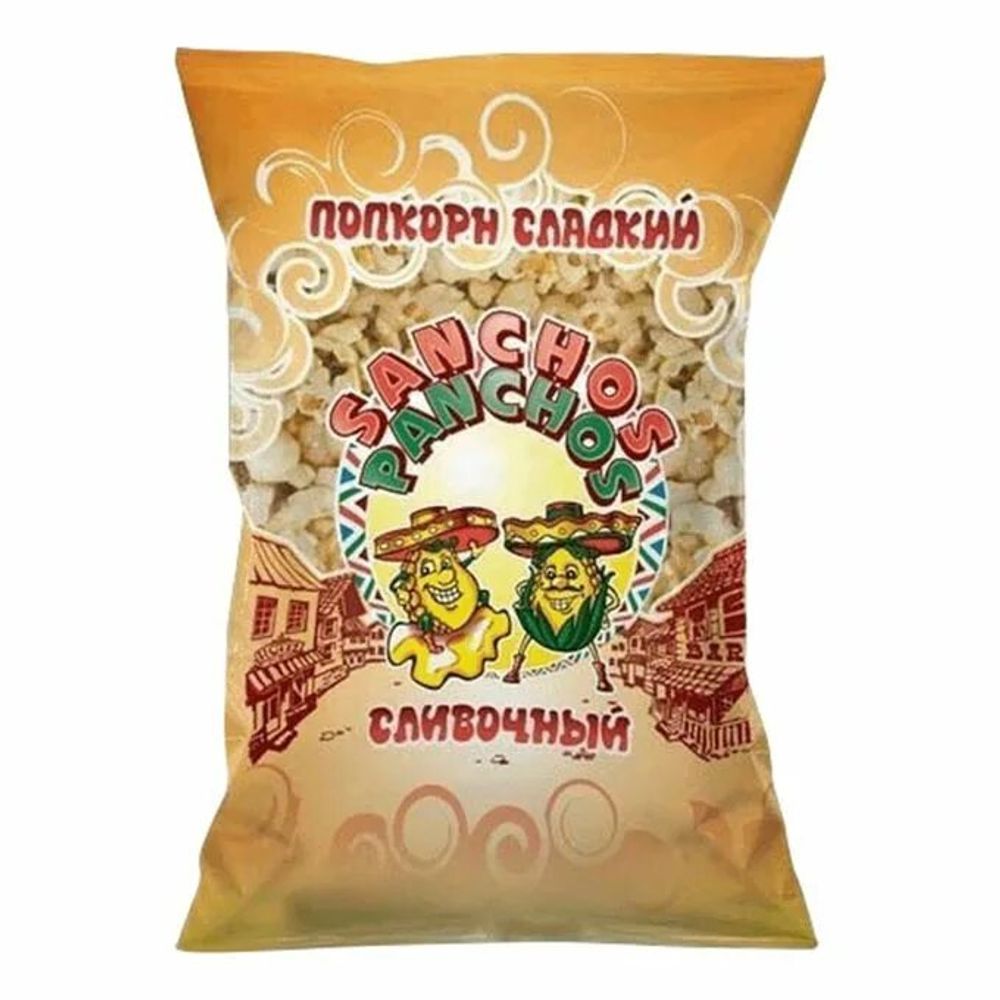 Попкорн Сладкий Хрустомания 80 г